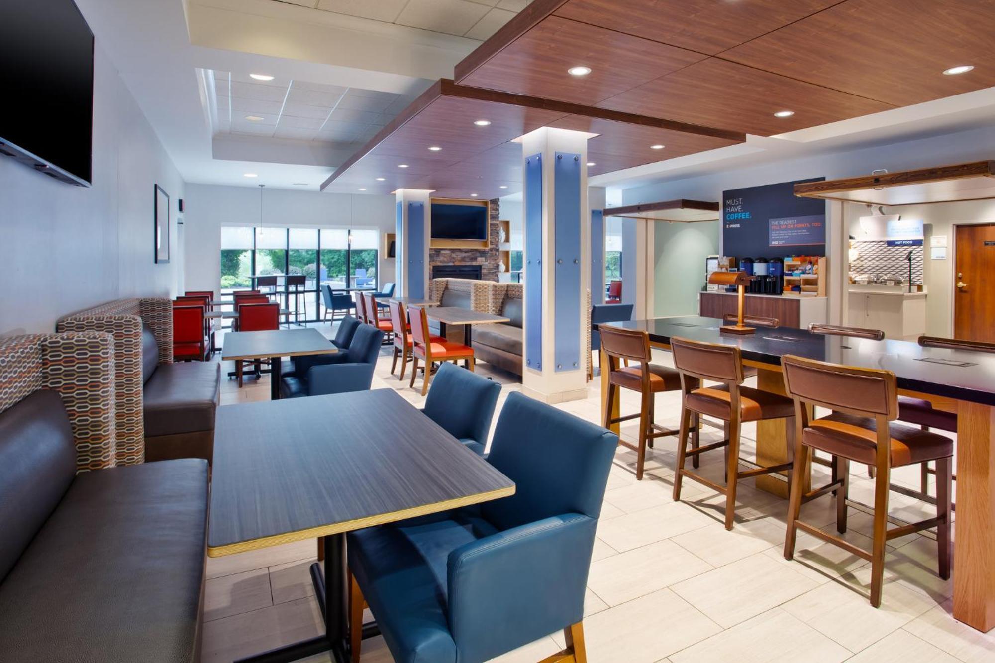 Holiday Inn Express Hotel & Suites Rochester Webster By Ihg Ngoại thất bức ảnh