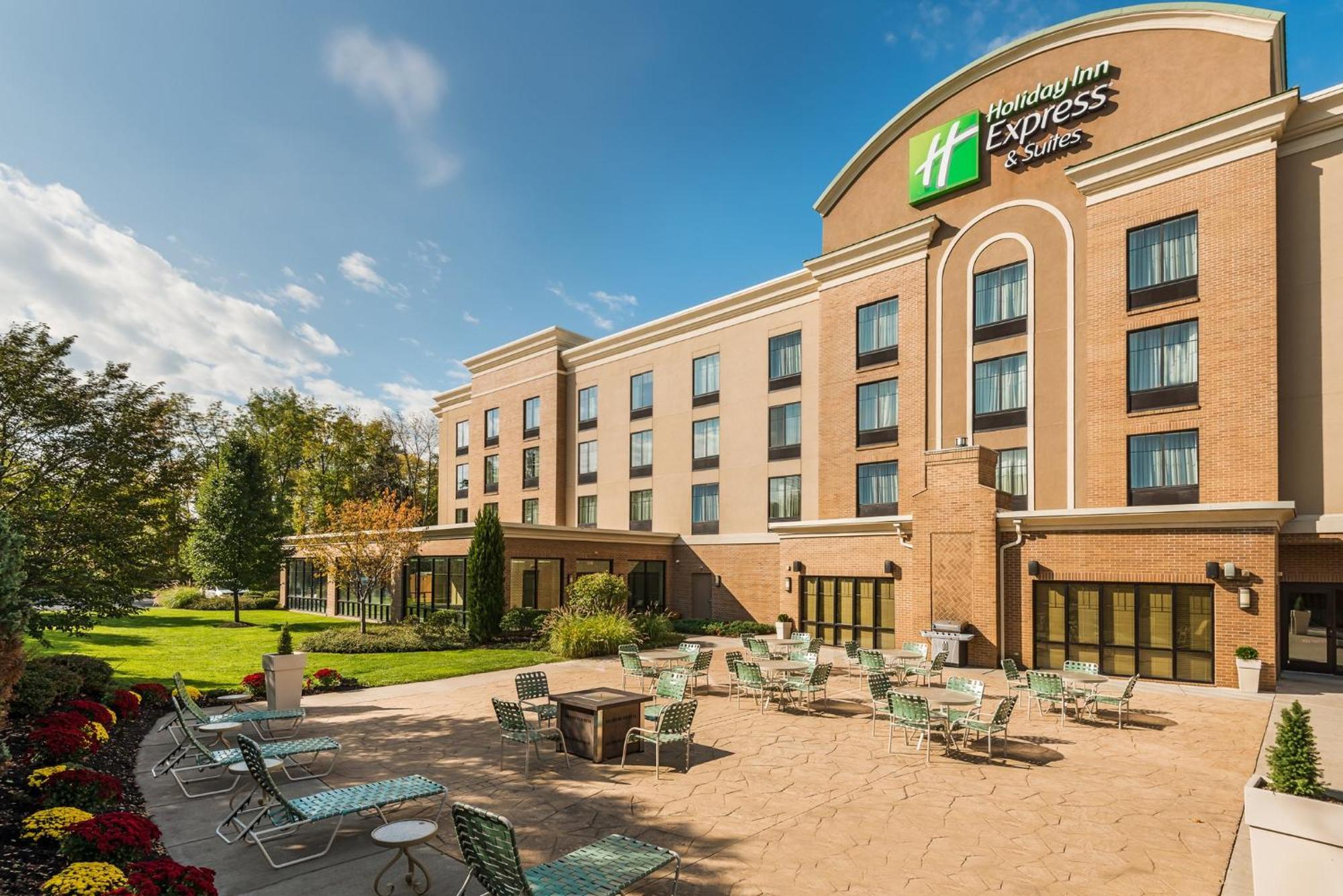 Holiday Inn Express Hotel & Suites Rochester Webster By Ihg Ngoại thất bức ảnh