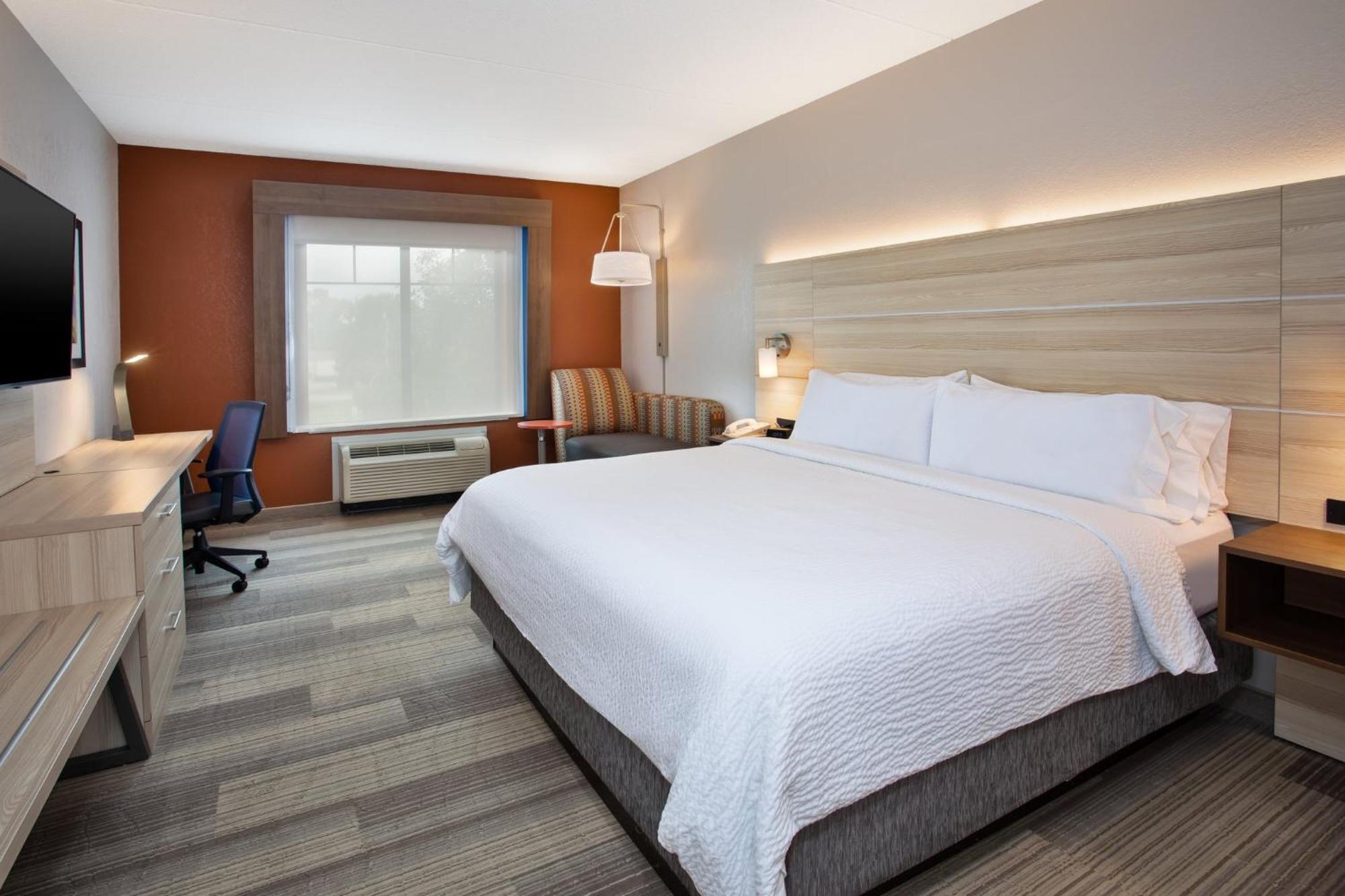 Holiday Inn Express Hotel & Suites Rochester Webster By Ihg Ngoại thất bức ảnh