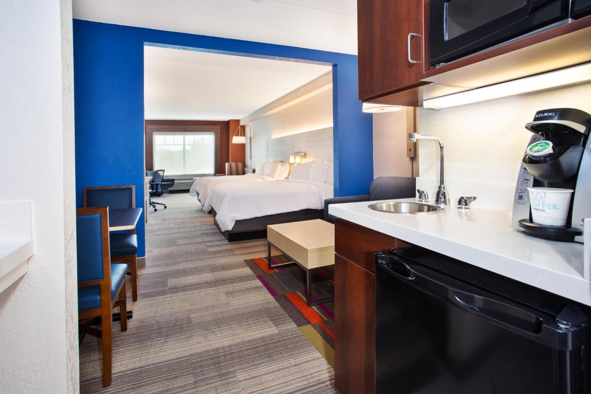 Holiday Inn Express Hotel & Suites Rochester Webster By Ihg Ngoại thất bức ảnh