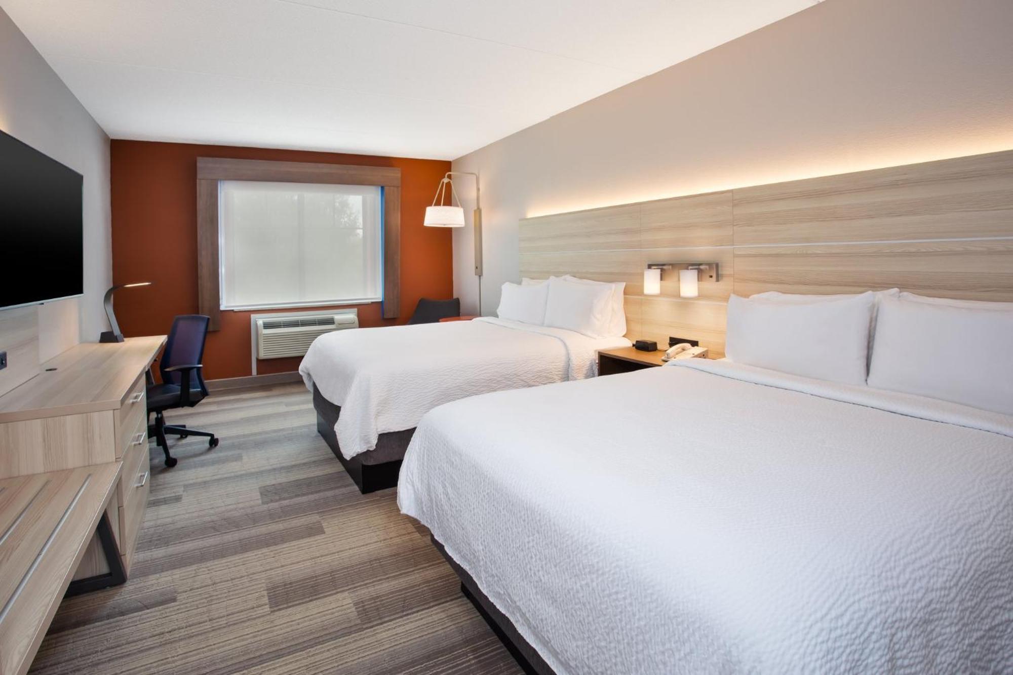 Holiday Inn Express Hotel & Suites Rochester Webster By Ihg Ngoại thất bức ảnh