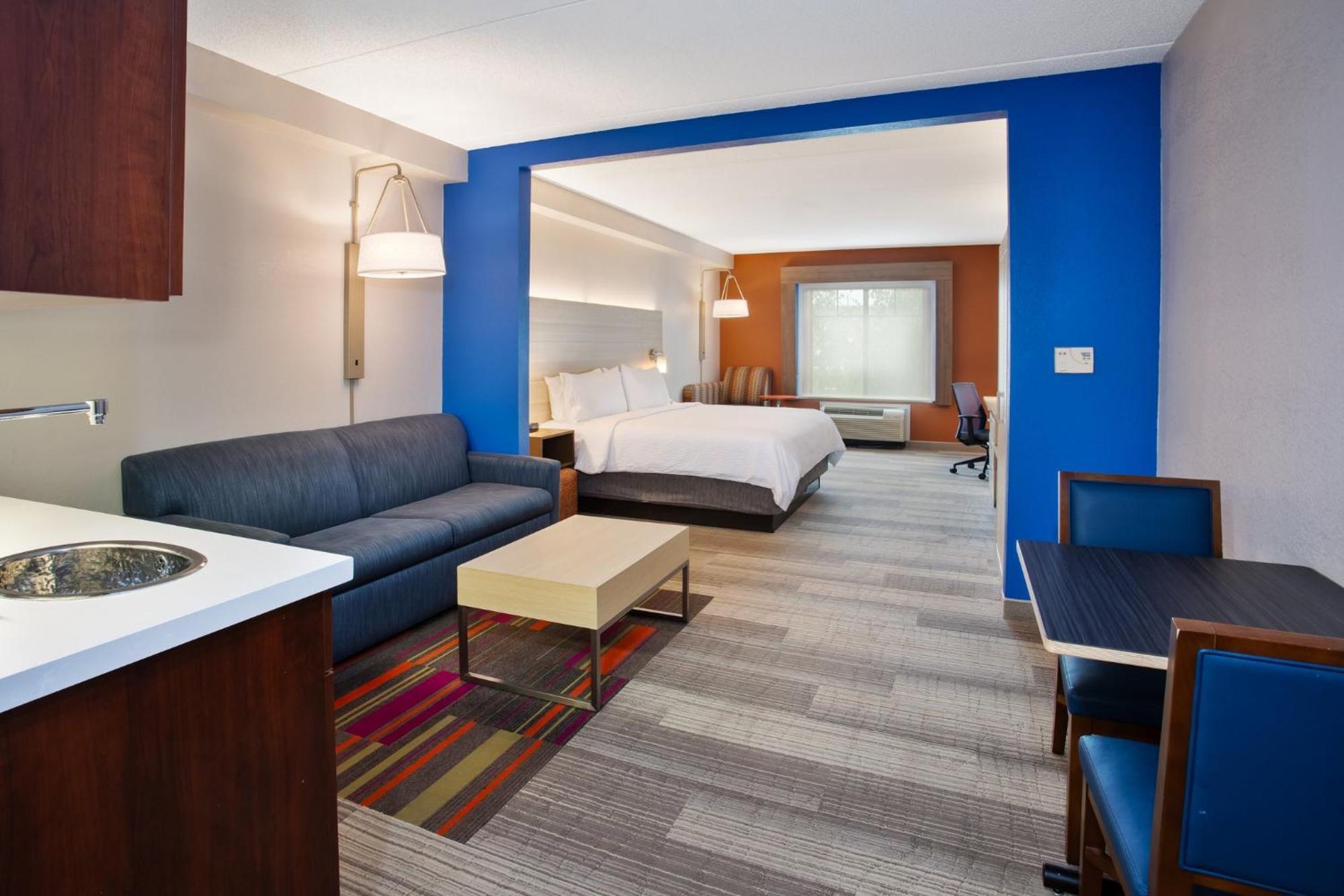 Holiday Inn Express Hotel & Suites Rochester Webster By Ihg Ngoại thất bức ảnh