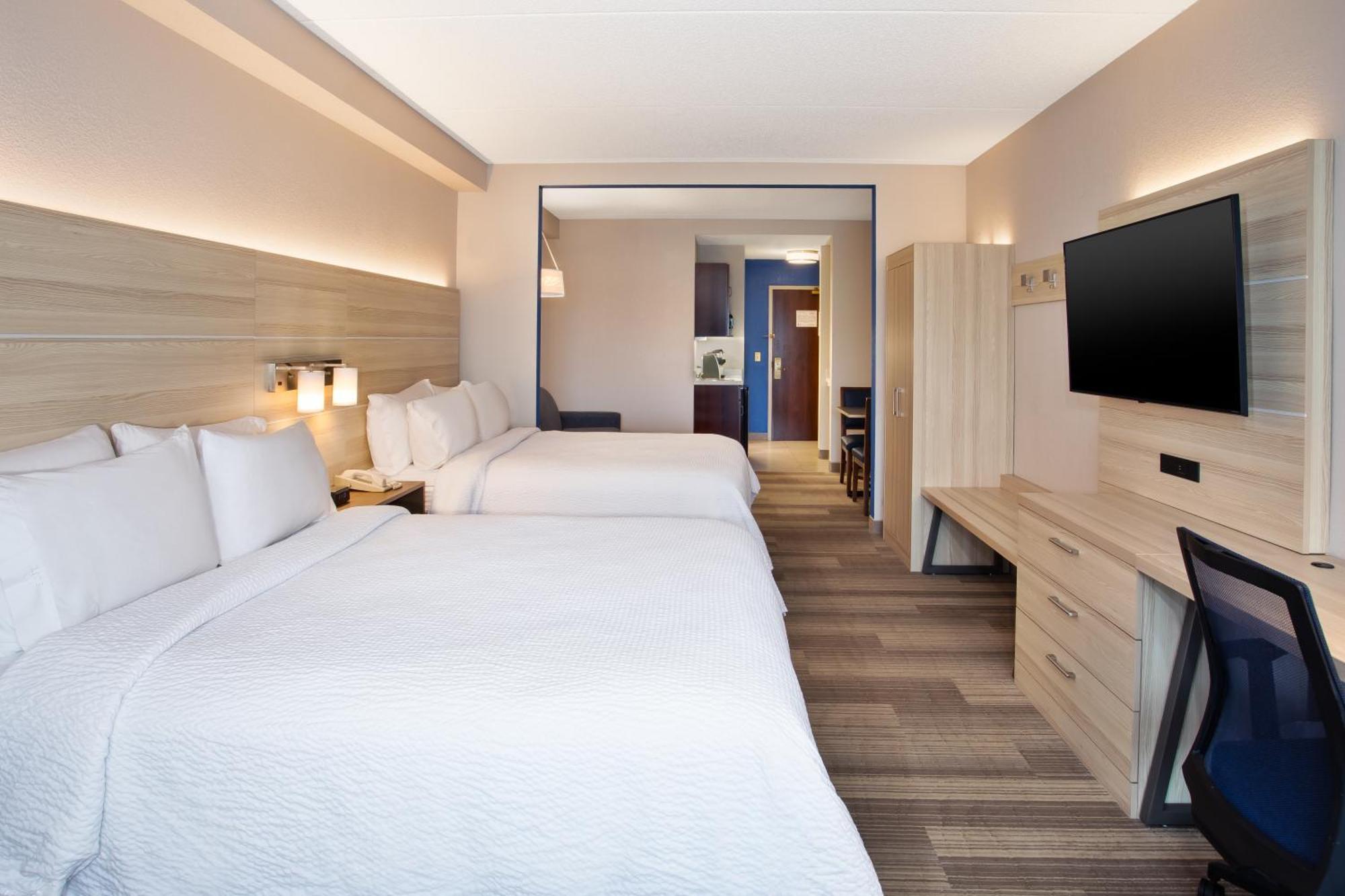 Holiday Inn Express Hotel & Suites Rochester Webster By Ihg Ngoại thất bức ảnh