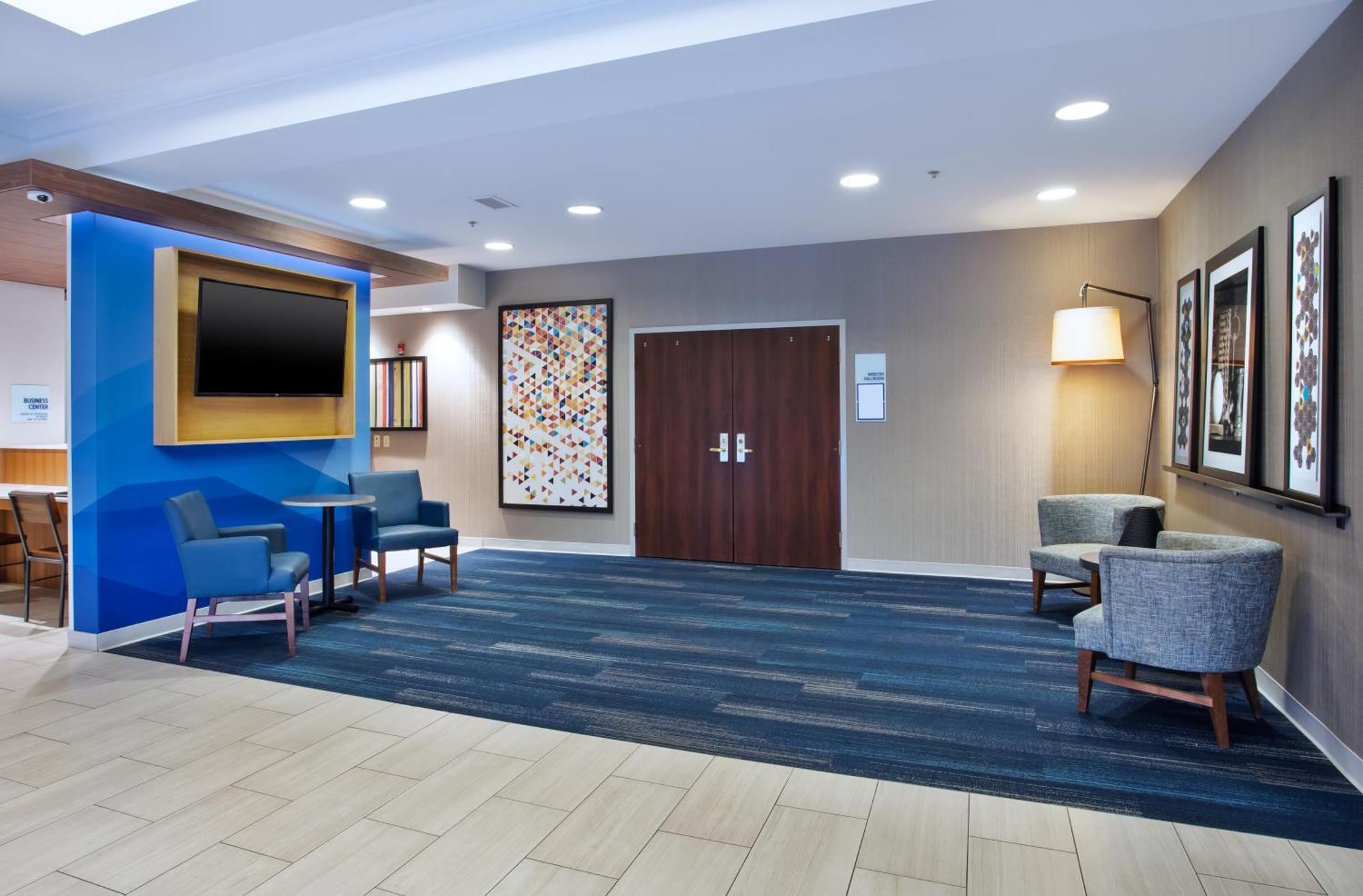 Holiday Inn Express Hotel & Suites Rochester Webster By Ihg Ngoại thất bức ảnh