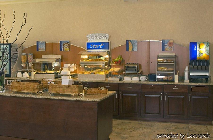 Holiday Inn Express Hotel & Suites Rochester Webster By Ihg Nhà hàng bức ảnh