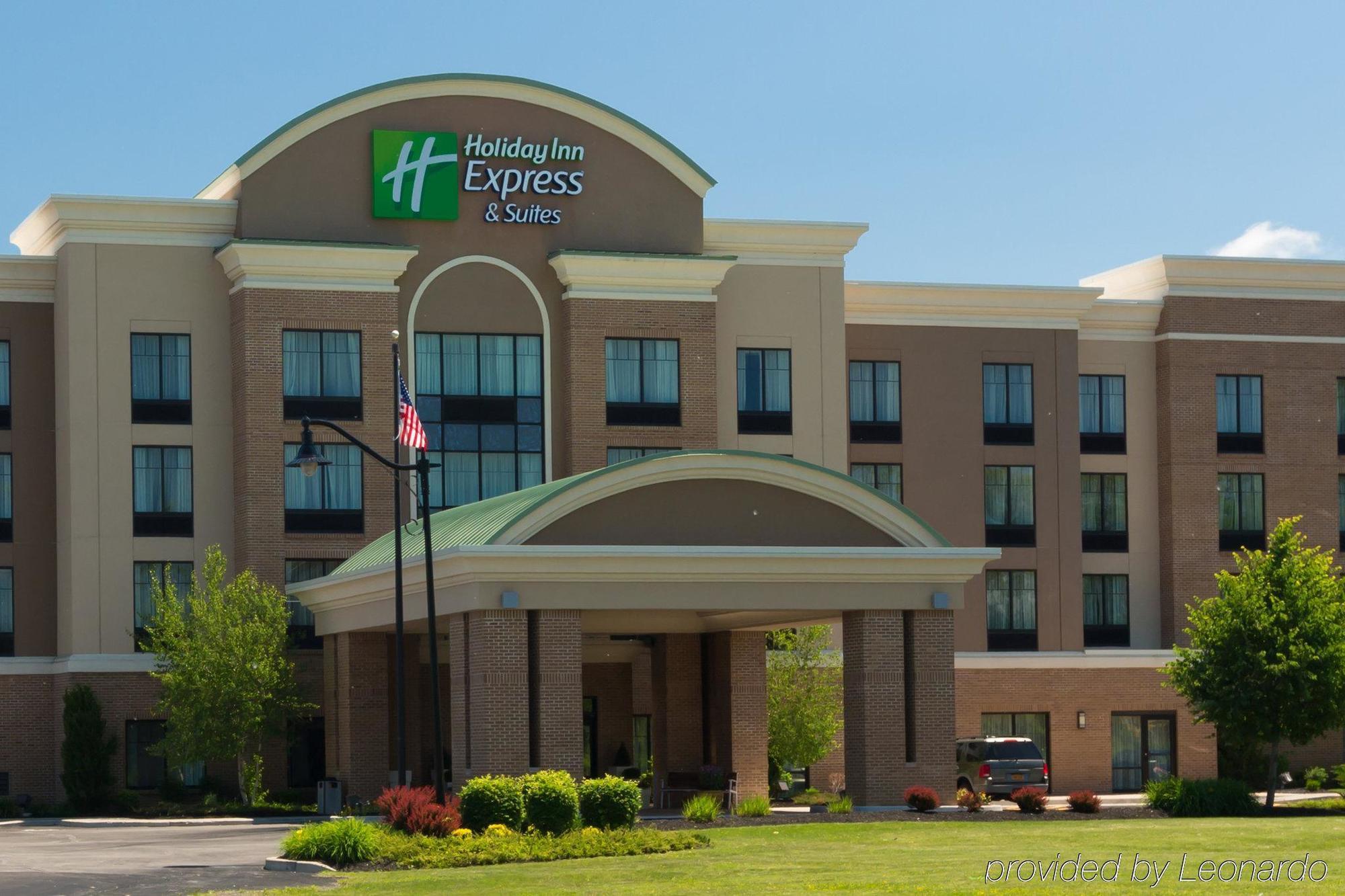Holiday Inn Express Hotel & Suites Rochester Webster By Ihg Ngoại thất bức ảnh