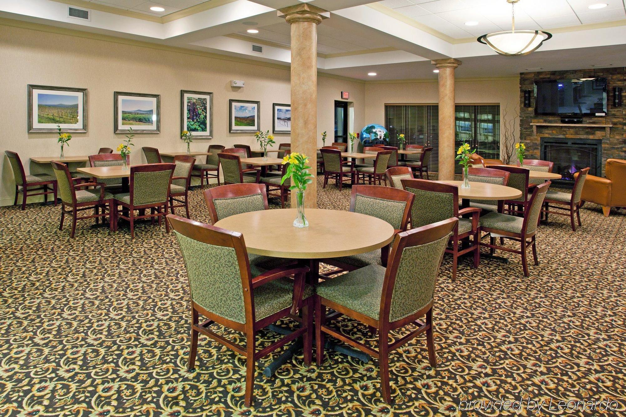Holiday Inn Express Hotel & Suites Rochester Webster By Ihg Ngoại thất bức ảnh